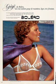 Boléro (Lingerie) 1976