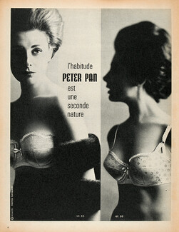 Peter Pan (Lingerie) 1963 Brassiere