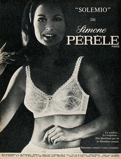 Simone Pérèle 1967 ''Solemio'' Brassiere