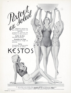 Kestos (Swimwear) 1937