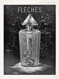 Lancôme 1947 "Flèches", Edmond-Maurice Pérot