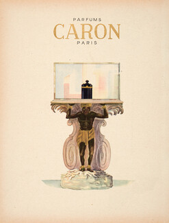 Parfums Caron 1946