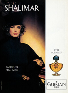 Guerlain (Perfumes) 1988 Shalimar