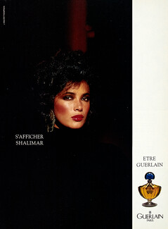 Guerlain (Perfumes) 1985 Shalimar