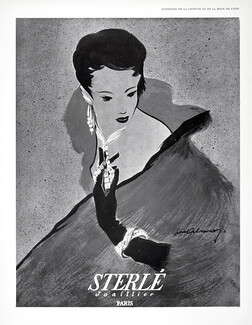 Sterlé (Jewels) 1954