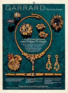 Garrard (High Jewelry) 1967