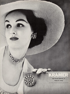 Kramer (Jewels) 1953