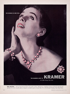 Kramer (Jewels) 1954