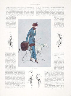 Sem 1914 Le Vrai Chic, Greyhound