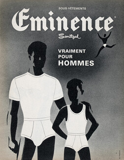 Eminence (Underwear) 1964