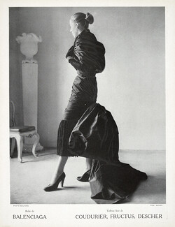 Balenciaga 1951 Photo Skilford