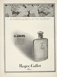 Roger & Gallet 1926 Le Jade