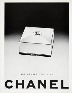 Chanel (Cosmetics) 1951 Powder