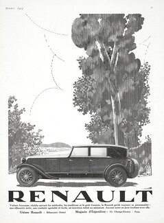 Renault 1927