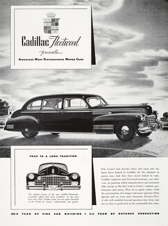 Cadillac 1941 Fleetwood