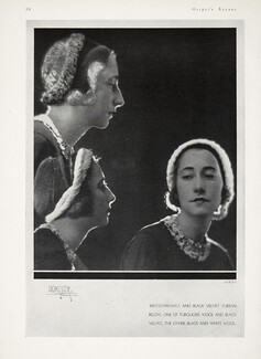Madame Agnès 1931 Photo Demeyer