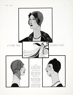 Guy Sabran 1929 Agnès, Marie Alphonsine, Georgette, Suzanne Talbot
