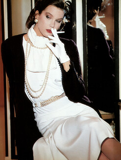 Chanel 1983 Karl Lagerfeld