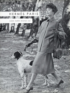 Hermès (Couture) 1957