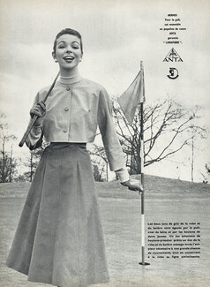 Hermès (Sportswear) 1956 Golf