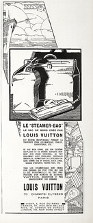 Louis Vuitton 1927 Steamer-bag