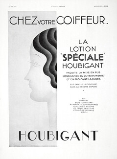 Houbigant (Cosmetics) 1932