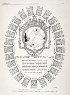 Malaceïne 1913 Maximilian Fischer