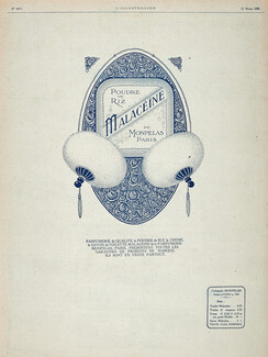 Malaceïne 1921