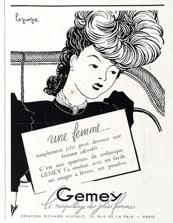 Gemey 1942 Georges Lepape