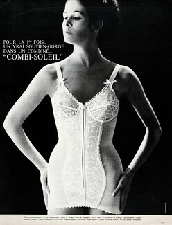 Simone Pérèle 1965 Combi-Soleil (L)