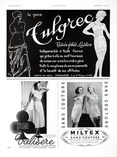 Tulgrec (Girdles) 1936 Venus De Milo