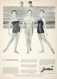 Jantzen (Swimwear) 1957