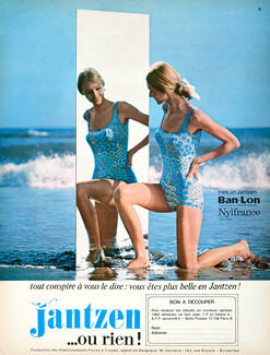 Jantzen (Swimwear) 1964