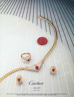 Cartier 1982
