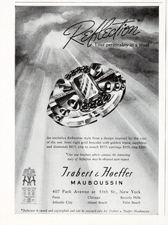 Trabert & Hoeffer, Mauboussin 1941