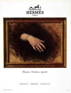Hermès (Jewels) 1952 ''Madame Ernesta'', by Bonnat