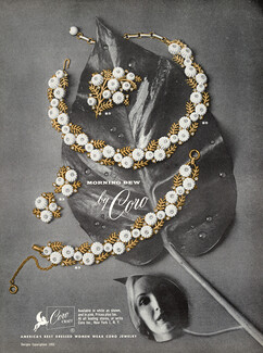 Corocraft (Jewels) 1956