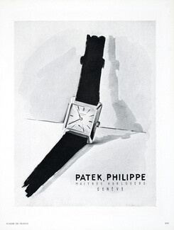 Patek Philippe (Watches) 1952