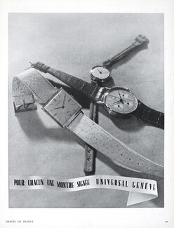Universal (Watches) 1941