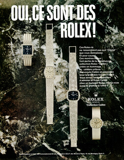 Rolex 1969 Cellini