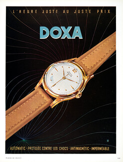 Doxa (Watches) 1950