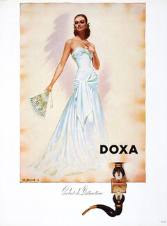Doxa (Watches) 1947 Charles Lemmel