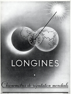 Longines 1938 Robert Lang