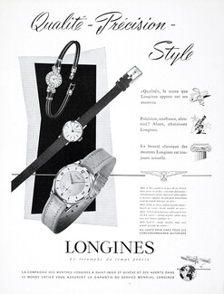 Longines 1955