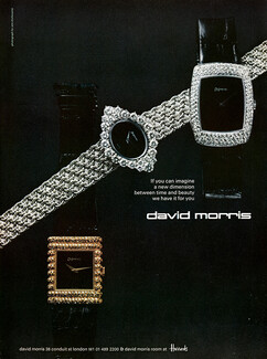 Delaneau & David Morris 1973