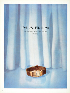 Marin (Watches) 1945