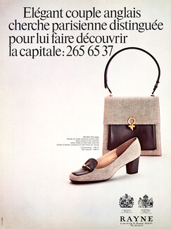 Rayne (Shoes) 1972