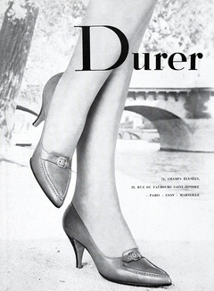 Durer (Shoes) 1960