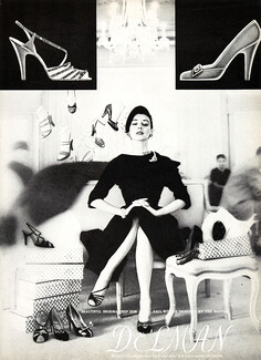 Delman (Shoes) 1952