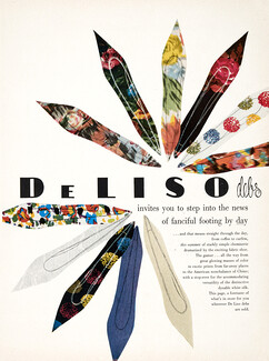 DeLiso (Shoes) 1958